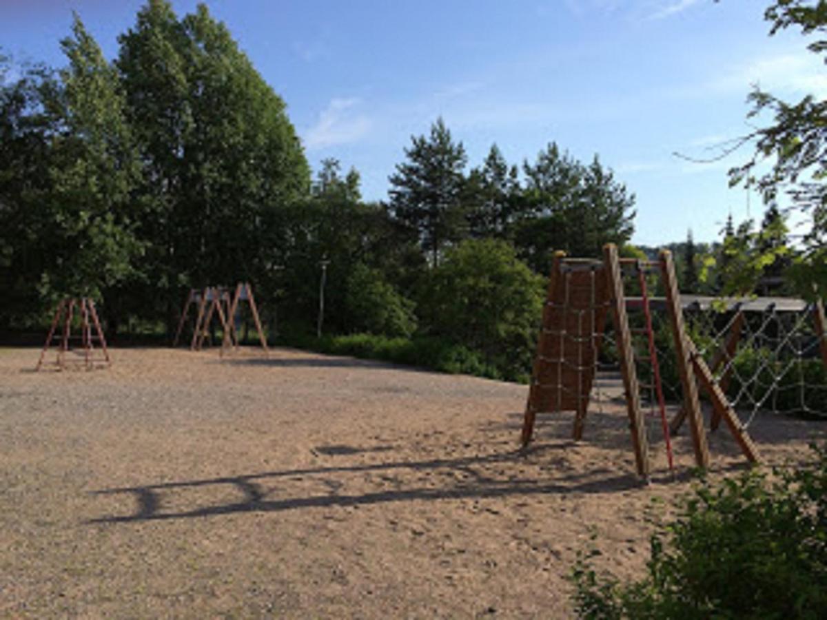 Retkeilymaja Virkkula Hostel Kuopio Exterior photo